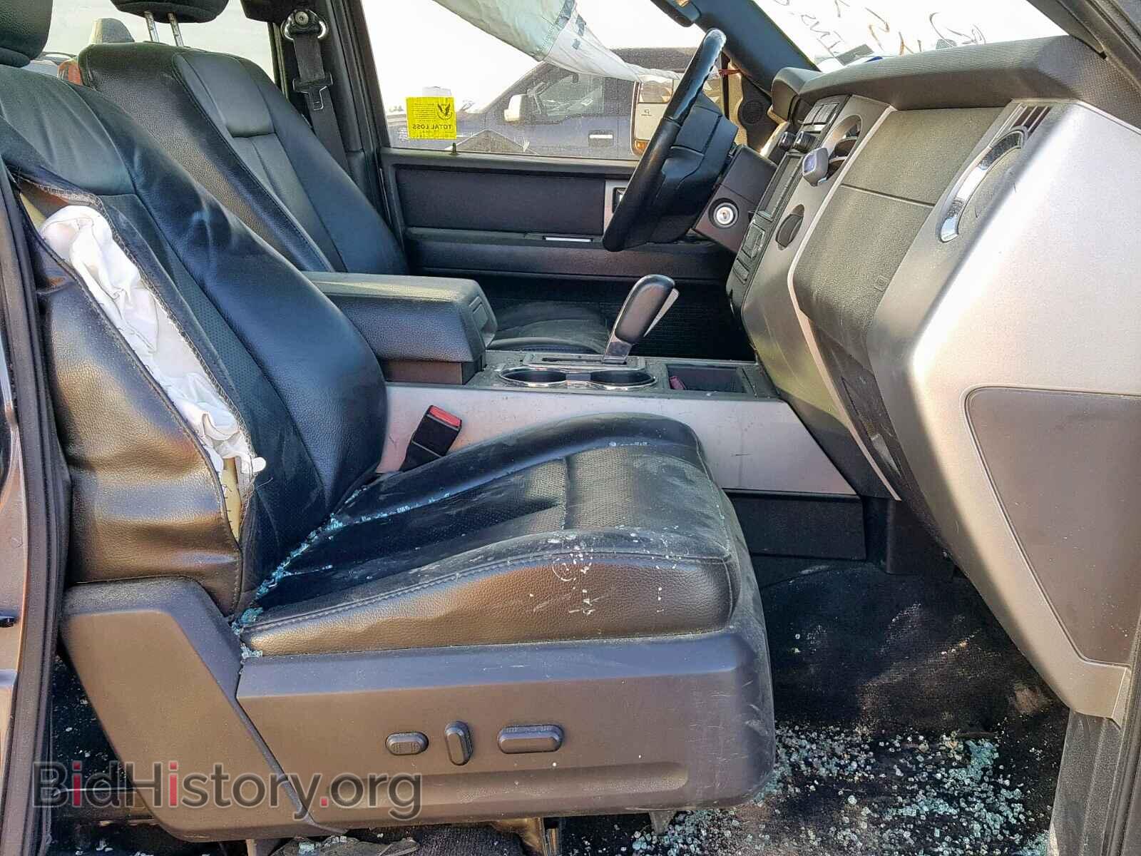 2012 FORD EXPEDITION - VIN: 1FMJU1K52CEF15186 - Фото 5