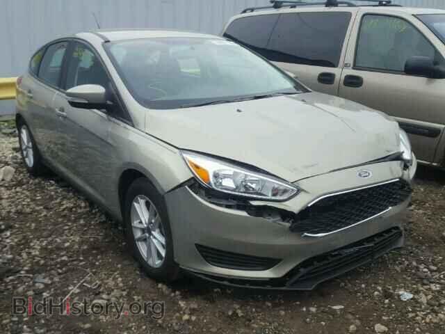 Photo 1FADP3K26GL357811 - FORD FOCUS 2016