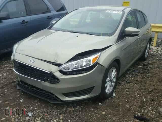 2016 FORD FOCUS - VIN: 1FADP3K26GL357811 - Photo 2