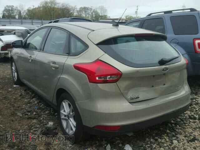 2016 FORD FOCUS - VIN: 1FADP3K26GL357811 - Photo 3