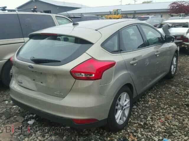 2016 FORD FOCUS - VIN: 1FADP3K26GL357811 - Photo 4