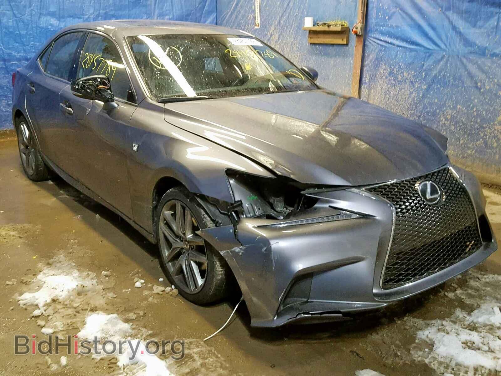 Фотография JTHCF1D2XE5014039 - LEXUS IS 250 2014