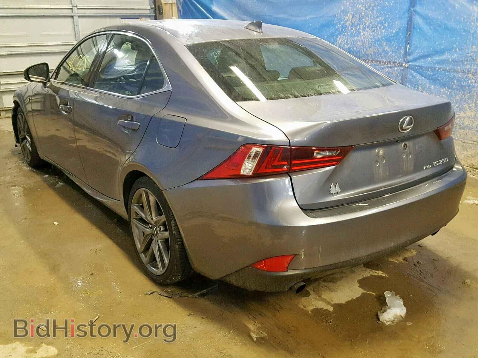 2014 LEXUS IS 250 - VIN: JTHCF1D2XE5014039 - Фото 3