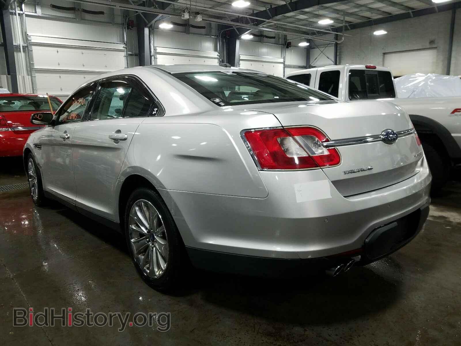 2010 FORD TAURUS - VIN: 1FAHP2FW2AG100623 - Photo 3