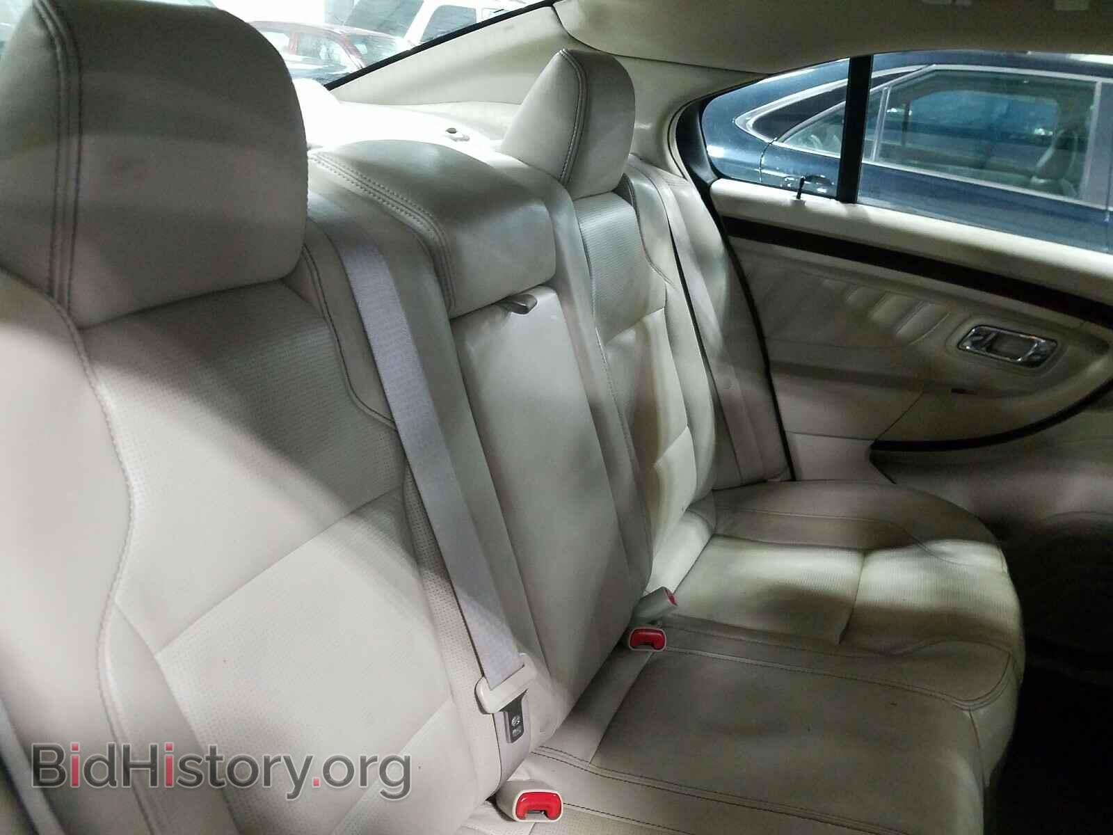 2010 FORD TAURUS - VIN: 1FAHP2FW2AG100623 - Photo 6