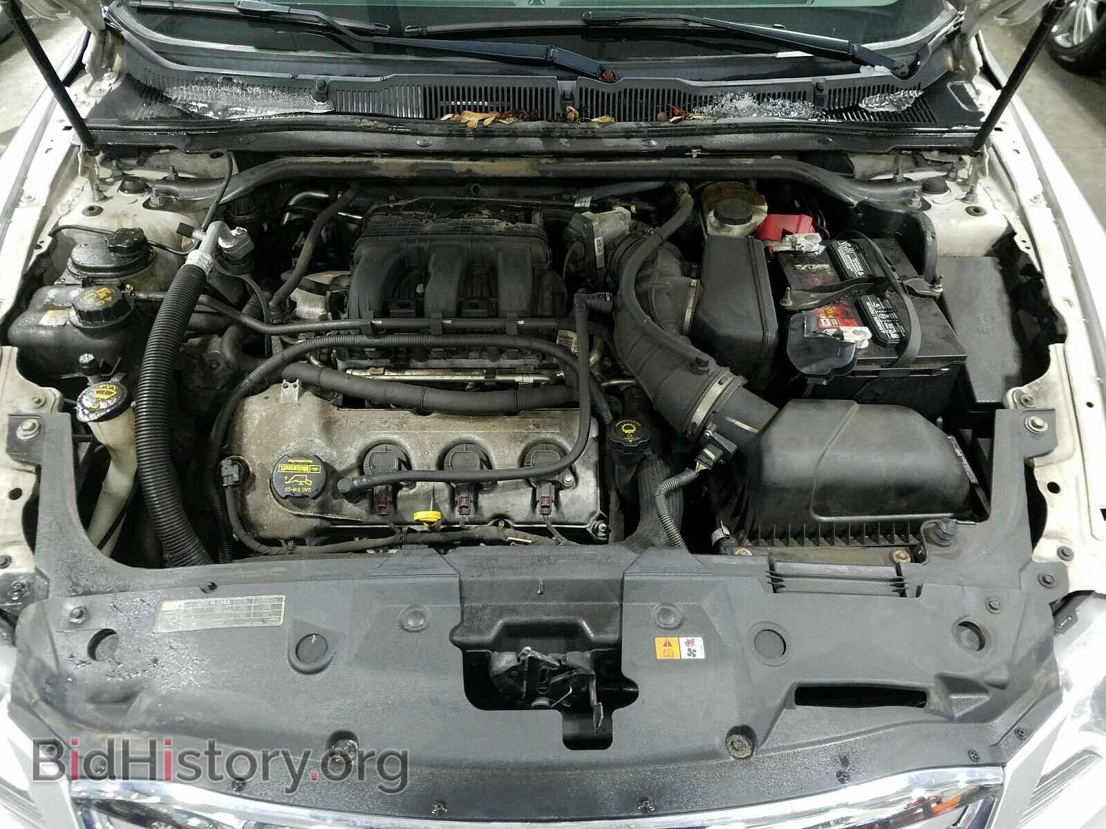 2010 FORD TAURUS - VIN: 1FAHP2FW2AG100623 - Photo 7