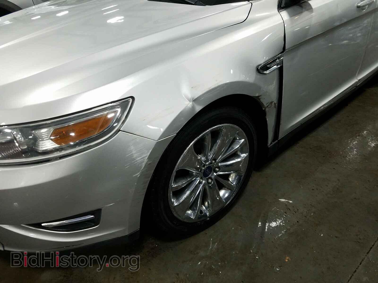 2010 FORD TAURUS - VIN: 1FAHP2FW2AG100623 - Photo 9