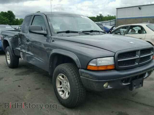 Photo 1D7GG32N03S220175 - DODGE DAKOTA 2003