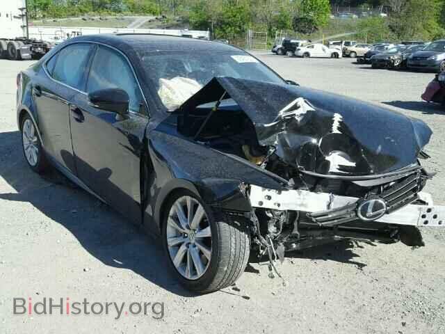Photo JTHCM1D23G5013873 - LEXUS IS300 2016