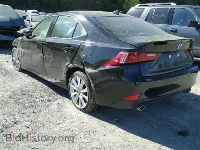 2016 LEXUS IS300 - VIN: JTHCM1D23G5013873 - Фото 3