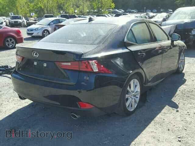 2016 LEXUS IS300 - VIN: JTHCM1D23G5013873 - Фото 4