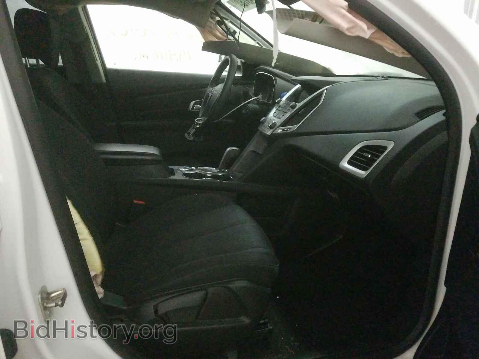 2014 GMC TERRAIN SL - VIN: 2GKALMEK5E6310063 - Фото 5