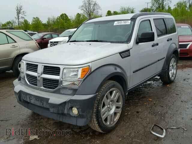 2008 DODGE NITRO - VIN: 1D8GT28K18W231264 - Фото 2