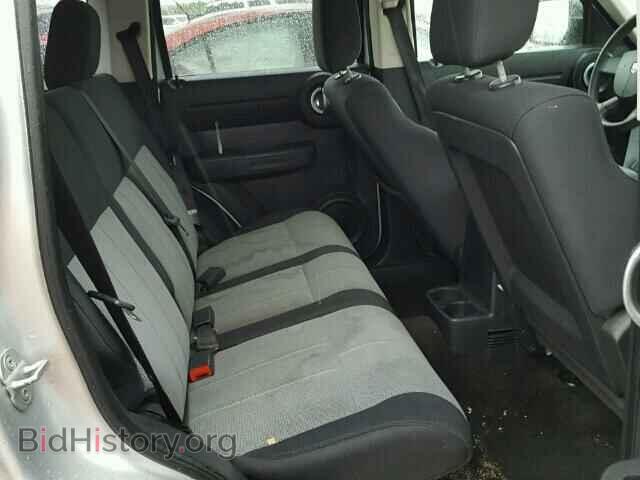 2008 DODGE NITRO - VIN: 1D8GT28K18W231264 - Фото 6