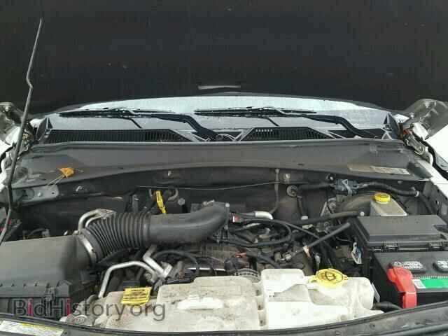 2008 DODGE NITRO - VIN: 1D8GT28K18W231264 - Фото 7