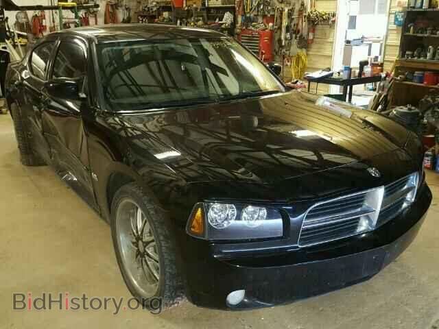 Фотография 2B3CA3CV7AH250613 - DODGE CHARGER 2010