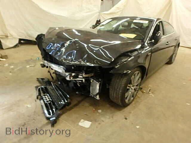 2014 AUDI A7 - VIN: WAU2GAFC2EN009611 - Фото 2