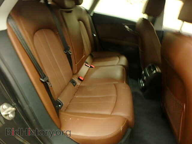 2014 AUDI A7 - VIN: WAU2GAFC2EN009611 - Фото 6
