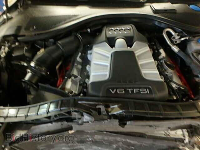 2014 AUDI A7 - VIN: WAU2GAFC2EN009611 - Фото 7