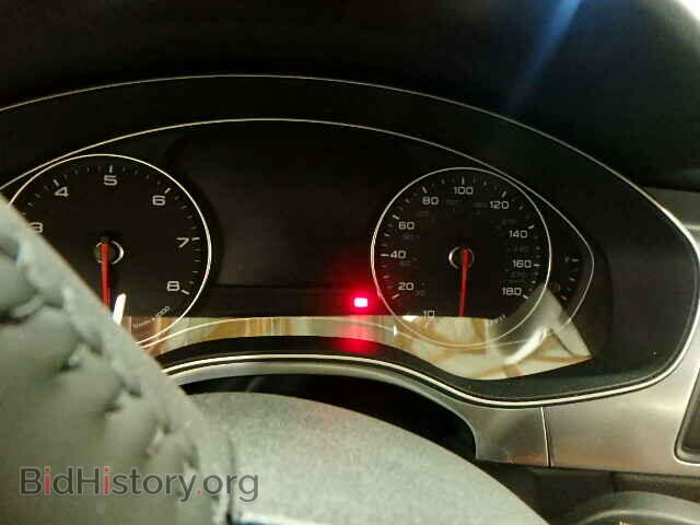 2014 AUDI A7 - VIN: WAU2GAFC2EN009611 - Фото 8