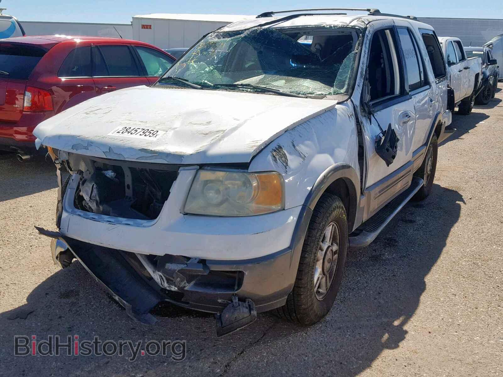 2004 FORD EXPEDITION - VIN: 1FMPU15LX4LB11375 - Фото 2
