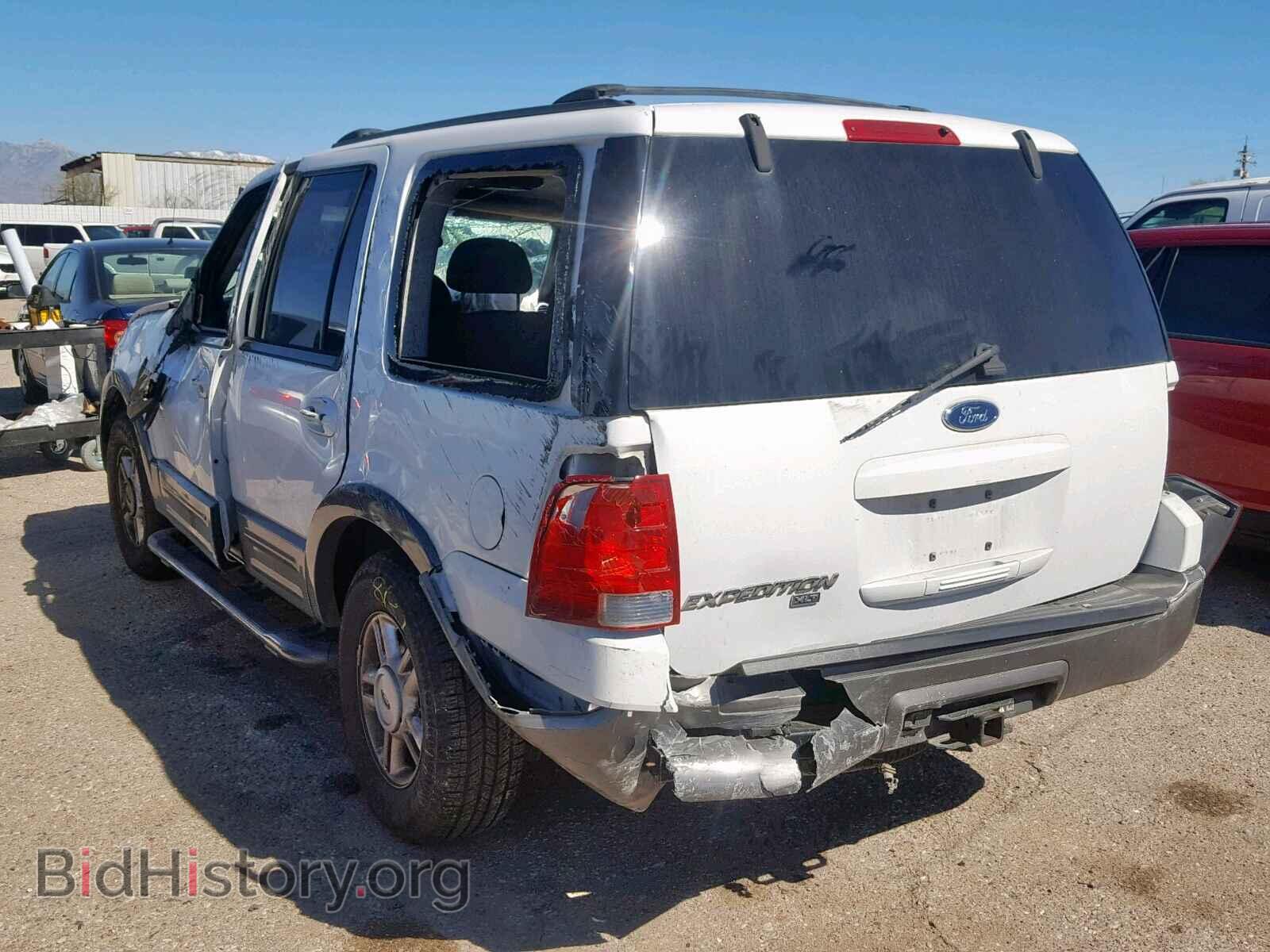 2004 FORD EXPEDITION - VIN: 1FMPU15LX4LB11375 - Фото 3