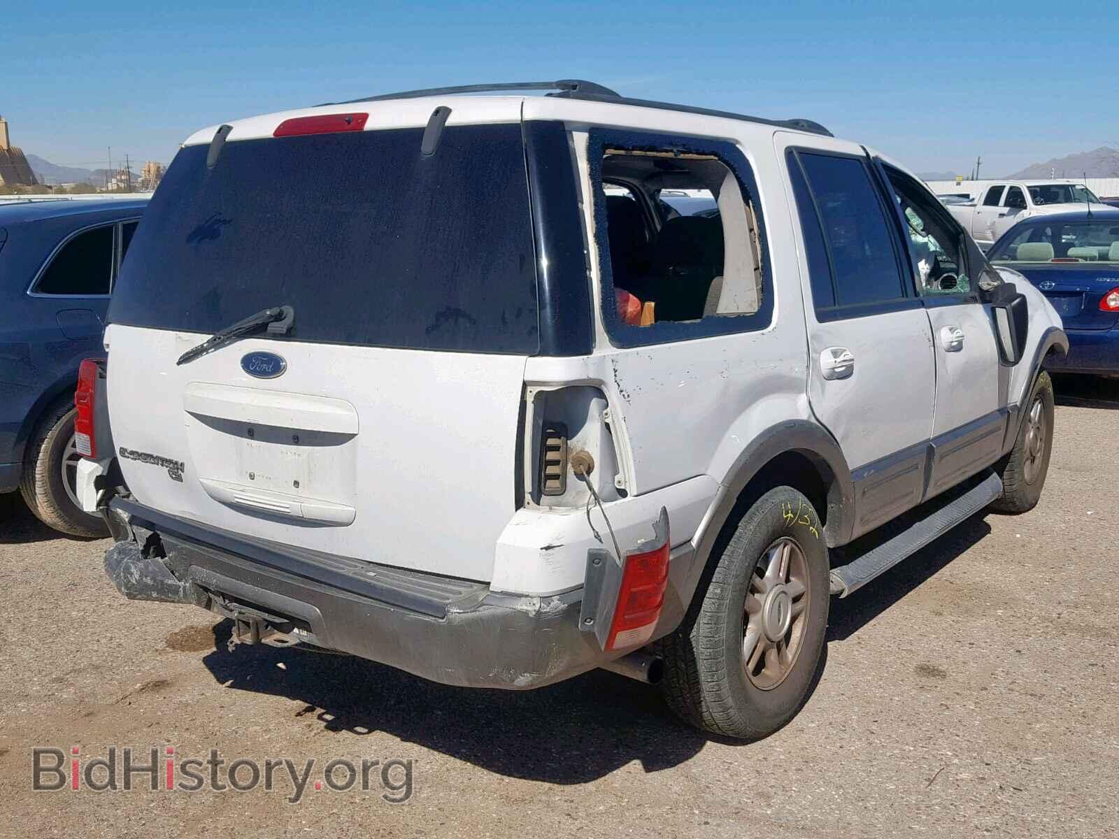 2004 FORD EXPEDITION - VIN: 1FMPU15LX4LB11375 - Фото 4