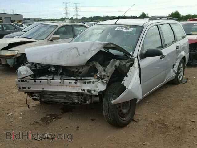 2005 FORD FOCUS - VIN: 1FAFP36N75W272968 - Фото 2