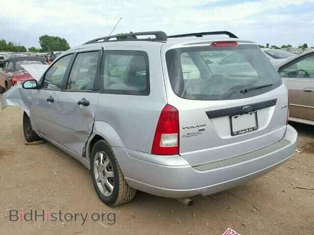 2005 FORD FOCUS - VIN: 1FAFP36N75W272968 - Фото 3