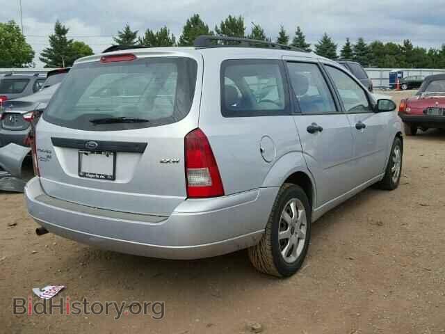 2005 FORD FOCUS - VIN: 1FAFP36N75W272968 - Фото 4