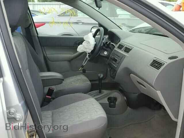 2005 FORD FOCUS - VIN: 1FAFP36N75W272968 - Фото 5
