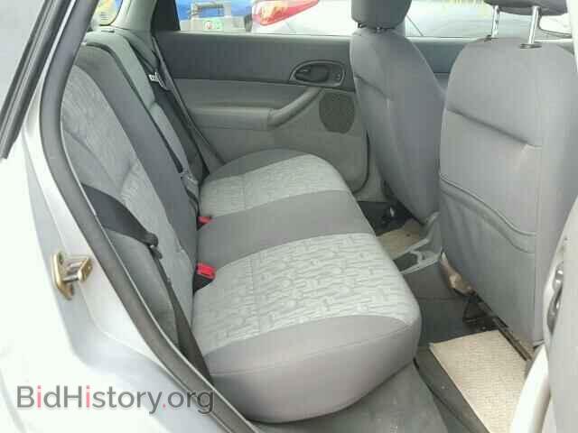2005 FORD FOCUS - VIN: 1FAFP36N75W272968 - Фото 6