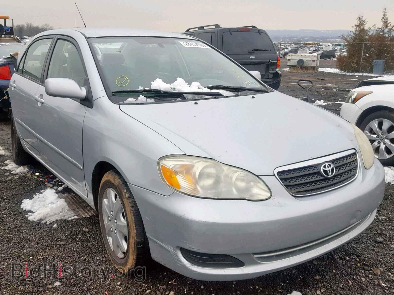 Фотография 2T1BR32E47C770081 - TOYOTA COROLLA 2007