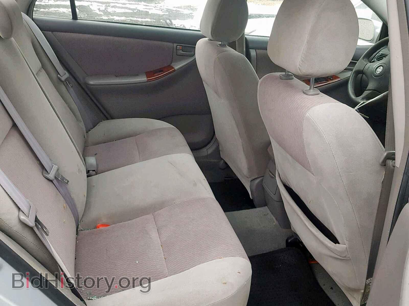 2007 TOYOTA COROLLA - VIN: 2T1BR32E47C770081 - Фото 6