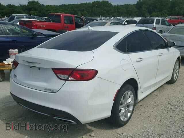 2015 CHRYSLER 200 - VIN: 1C3CCCCG5FN515123 - Фото 4
