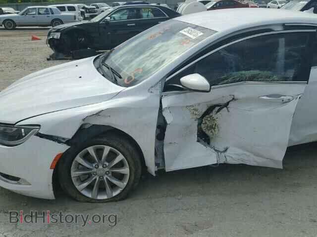 2015 CHRYSLER 200 - VIN: 1C3CCCCG5FN515123 - Фото 9