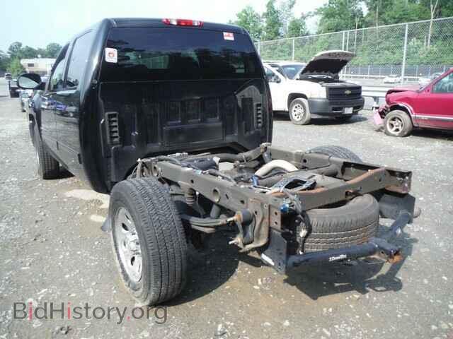 2009 CHEVROLET SILVERADO - VIN: 3GCEK23C29G236207 - Фото 3