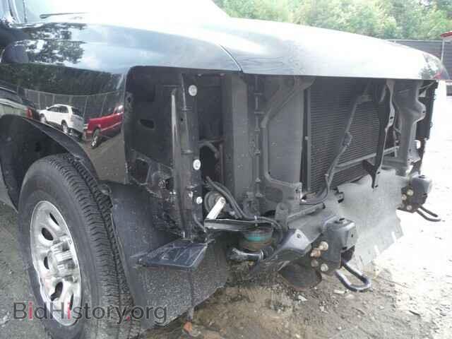 2009 CHEVROLET SILVERADO - VIN: 3GCEK23C29G236207 - Фото 10