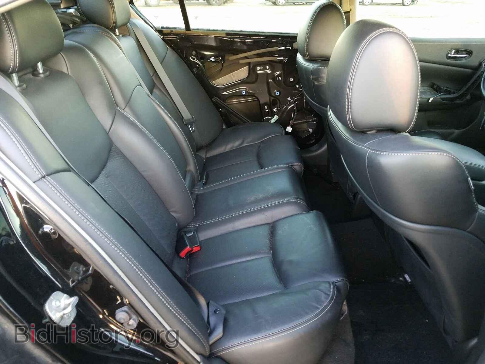 2012 NISSAN MAXIMA - VIN: 1N4AA5AP5CC807665 - Фото 6