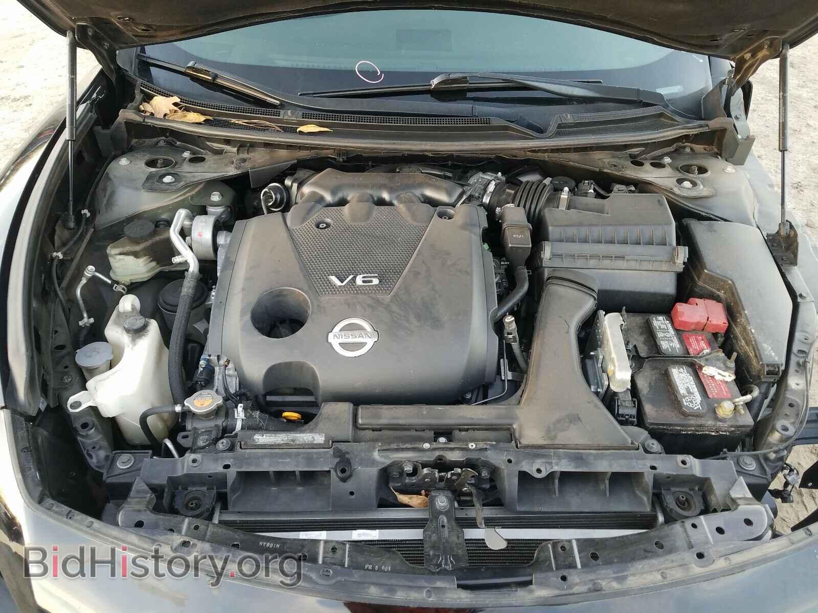 2012 NISSAN MAXIMA - VIN: 1N4AA5AP5CC807665 - Фото 7