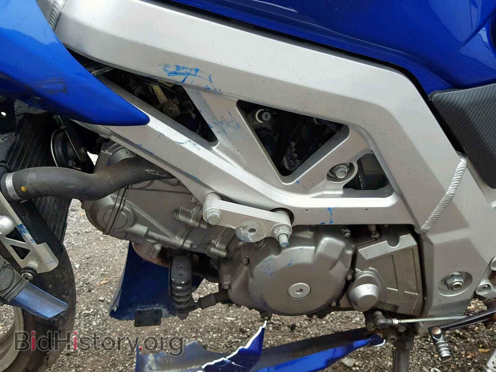 2004 SUZUKI SV650 - VIN: JS1VP53A542102403 - Photo 7