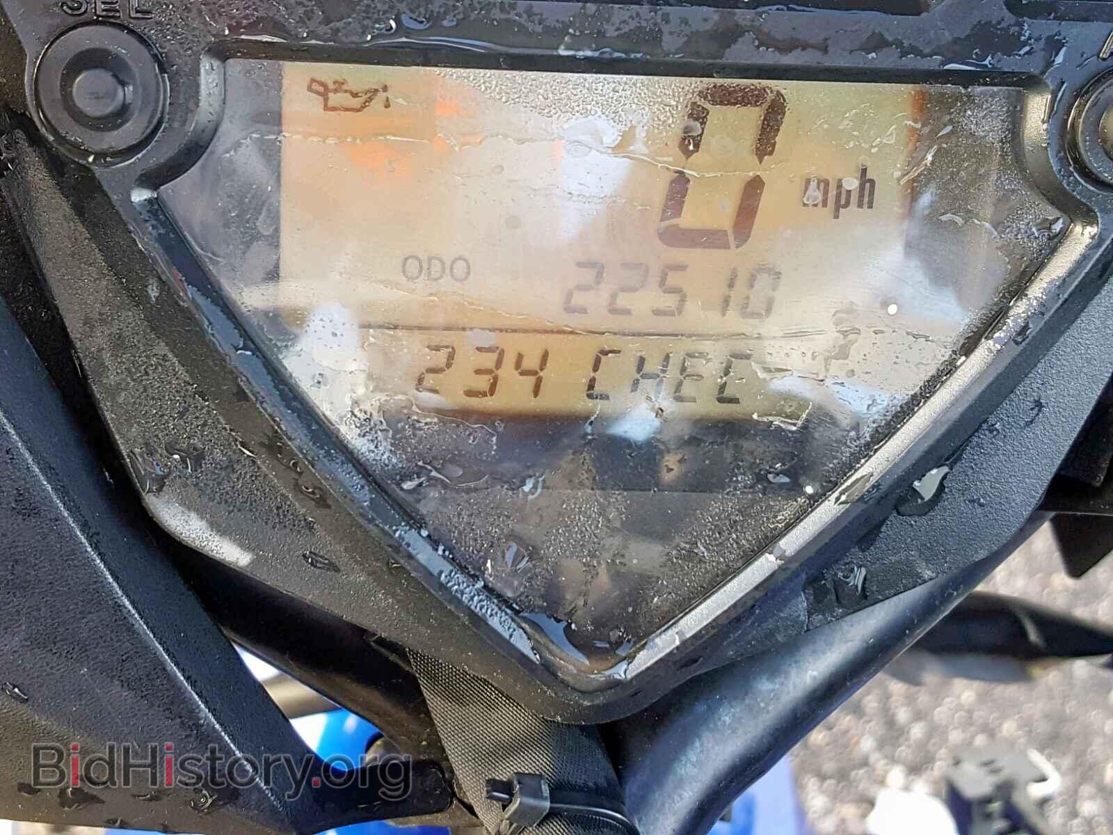 2004 SUZUKI SV650 - VIN: JS1VP53A542102403 - Photo 8