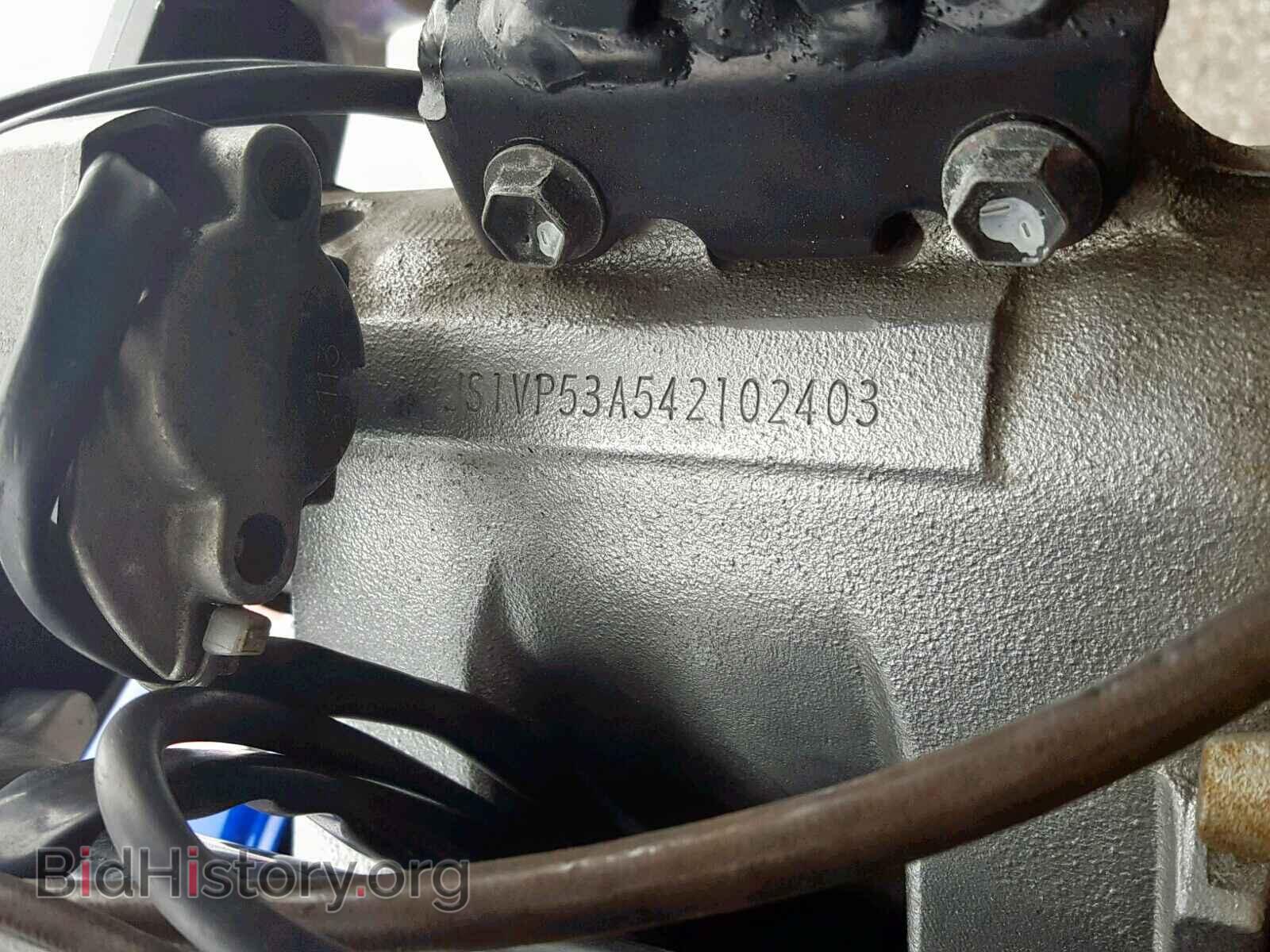 2004 SUZUKI SV650 - VIN: JS1VP53A542102403 - Photo 10