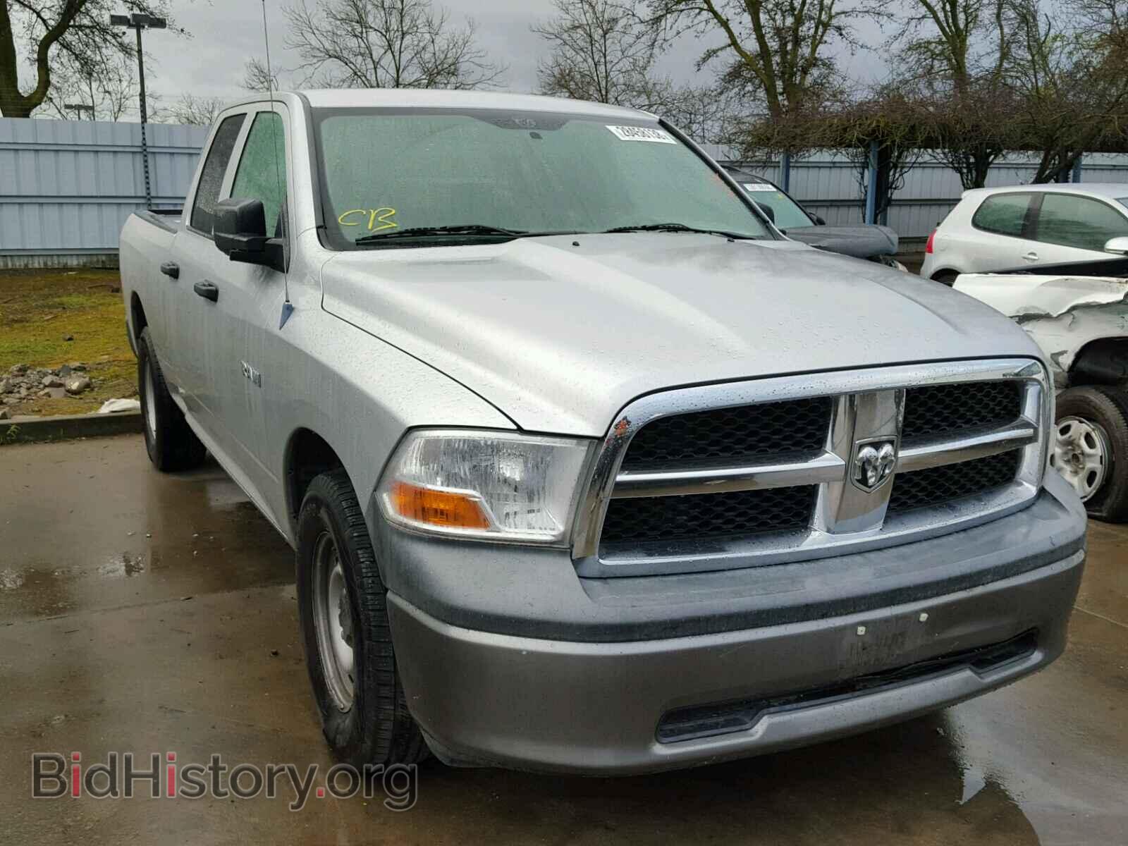 Photo 1D3HB18P69S731075 - DODGE RAM 1500 2009