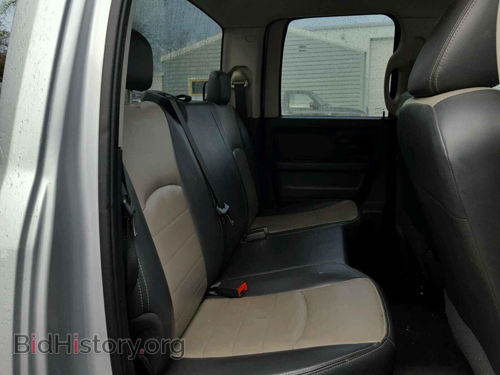 2009 DODGE RAM 1500 - VIN: 1D3HB18P69S731075 - Фото 6