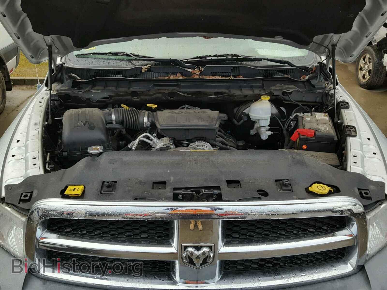 2009 DODGE RAM 1500 - VIN: 1D3HB18P69S731075 - Фото 7