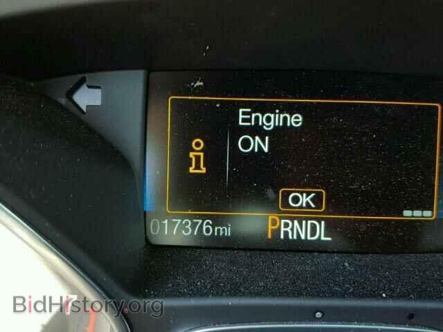 2015 FORD FOCUS - VIN: 1FADP3F27FL267544 - Фото 8
