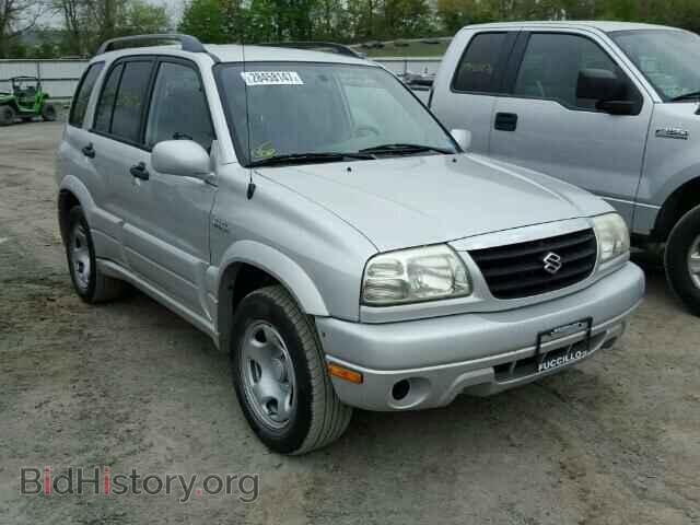 Photo JS3TD62V324160366 - SUZUKI GR VITARA 2002