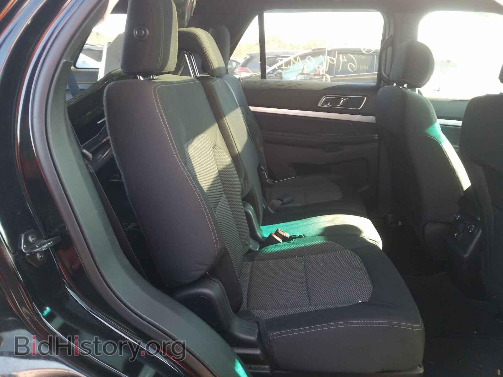 2017 FORD EXPLORER - VIN: 1FM5K8DH7HGB75682 - Фото 6