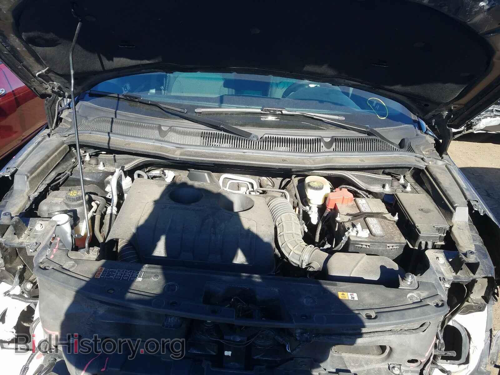 2017 FORD EXPLORER - VIN: 1FM5K8DH7HGB75682 - Фото 7